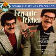 Alternate cover for Ferrante & Teicher's The Greatest Love Songs of All